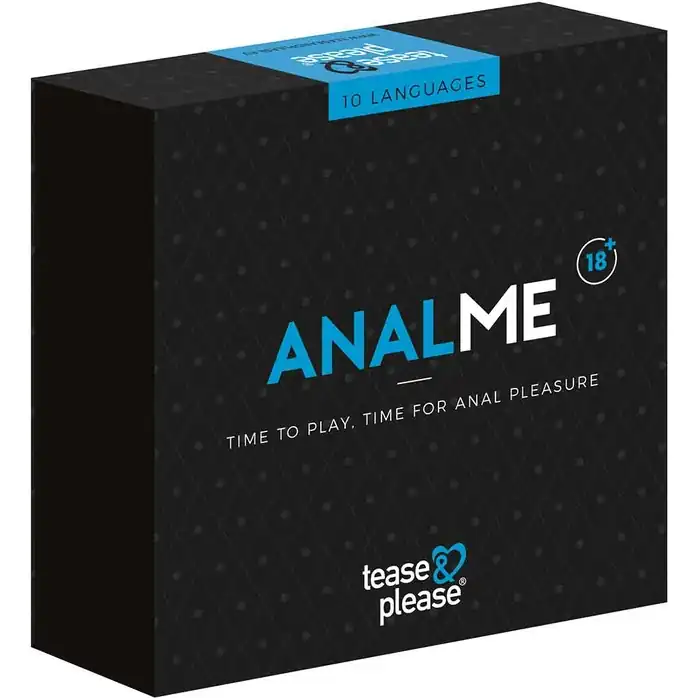 Эротическая игра для двоих Anal Me