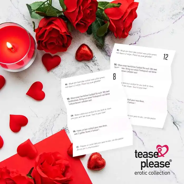Романтический адвент-календарь Valentine Advent Calendar. Фотография 2.