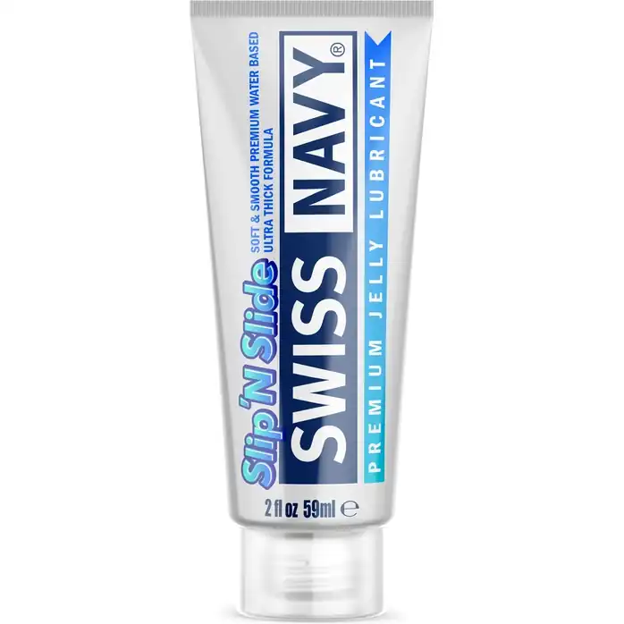 Лубрикант-желе на водной основе Premium Jelly Lubricant - 59 мл - Slip  N Slide