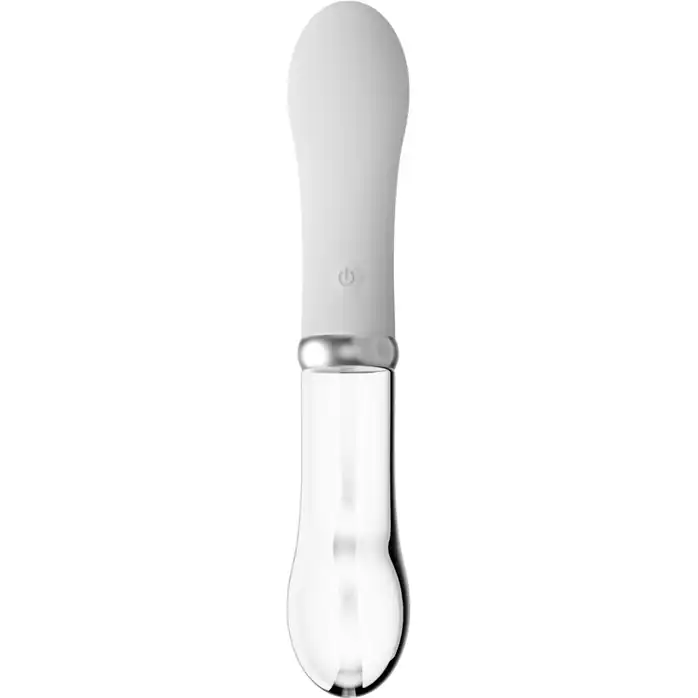Двусторонний вибратор G-Spot LED - 18 см - You2Toys. Фотография 5.