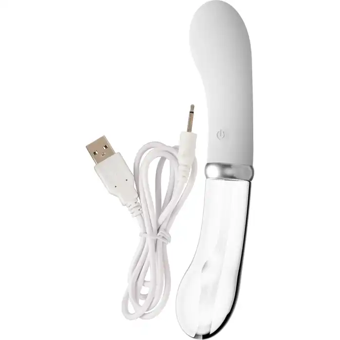 Двусторонний вибратор G-Spot LED - 18 см - You2Toys. Фотография 10.