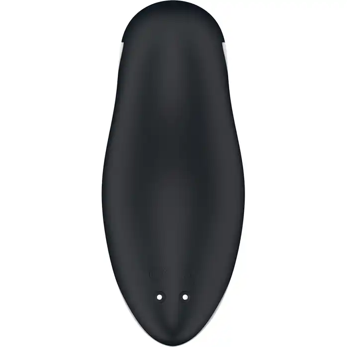 Вакуумный стимулятор клитора в форме косатки Satisfyer Orca. Фотография 6.