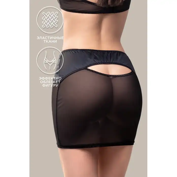 Соблазнительная юбка Evenness - WANAME APPAREL