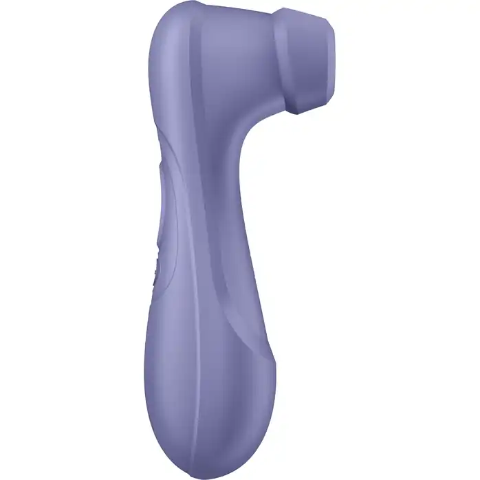 Сиреневый вакуумный стимулятор клитора Satisfyer Pro 2 Generation 3. Фотография 4.