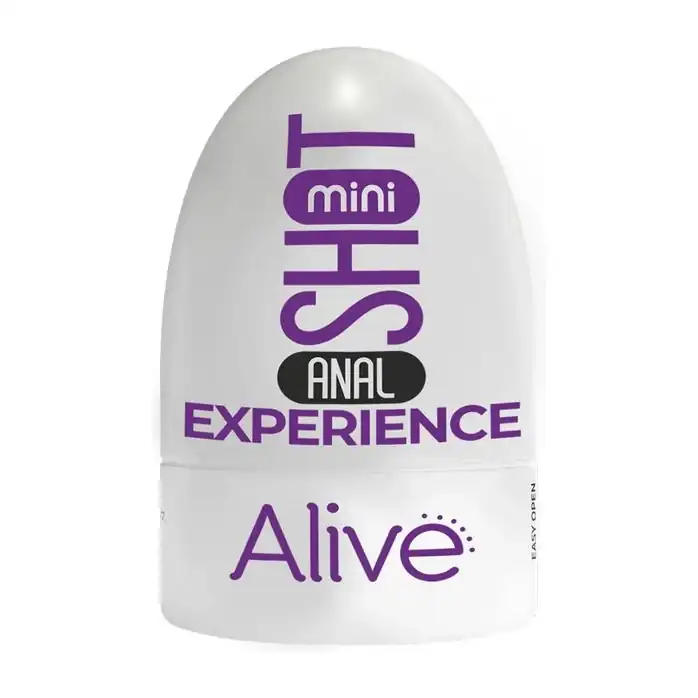 Телесный мастурбатор-анус Anal Mini Masturbator - Alive