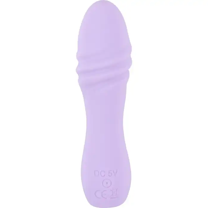 Сиреневый мини-вибратор Cuties - 10,8 см - You2Toys. Фотография 6.