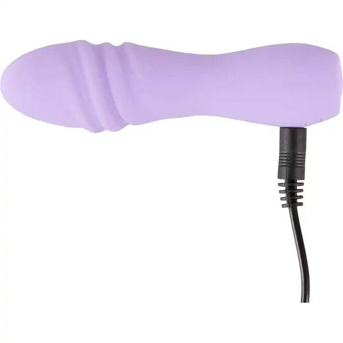 Сиреневый мини-вибратор Cuties - 10,8 см - You2Toys. Фотография 7.