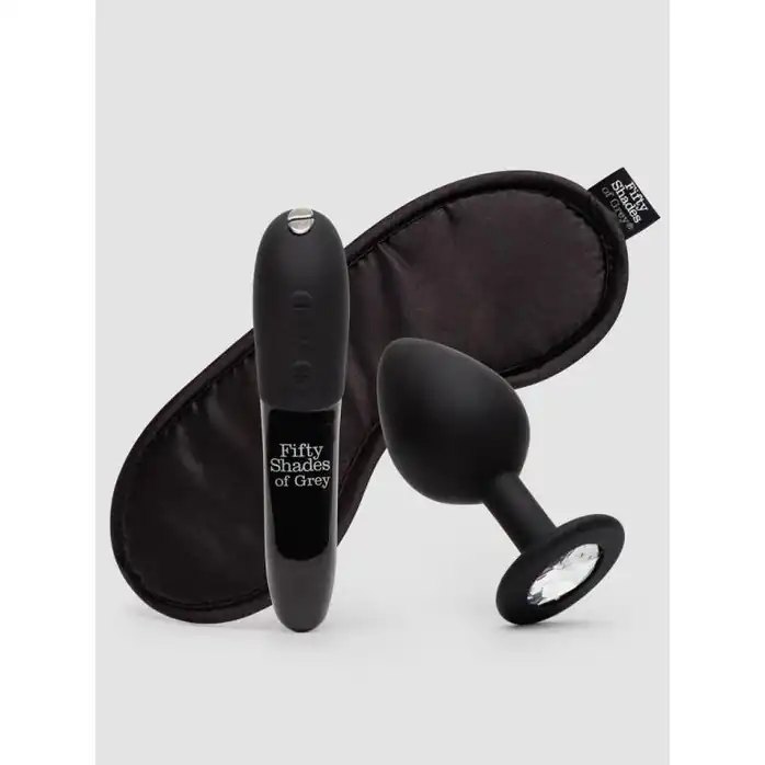 Эротический набор Come to Bed Kit - Fifty Shades of Grey. Фотография 3.