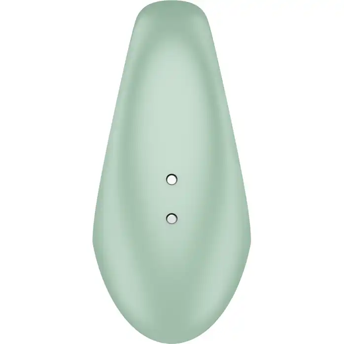 Зеленое эрекционное кольцо Satisfyer Perfect Pair 3. Фотография 7.
