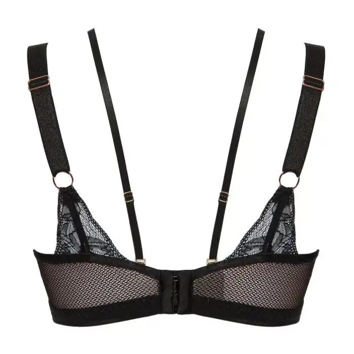 Volare Super P-UP бюст (черный, 60E) BAD SIZES!!!. Фотография 2.
