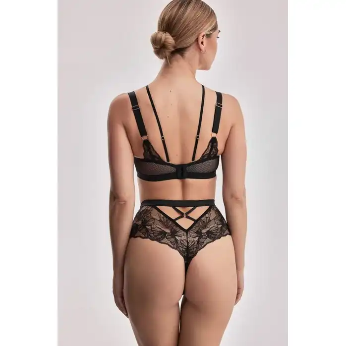 Volare Super P-UP бюст (черный, 60E) BAD SIZES!!!. Фотография 4.