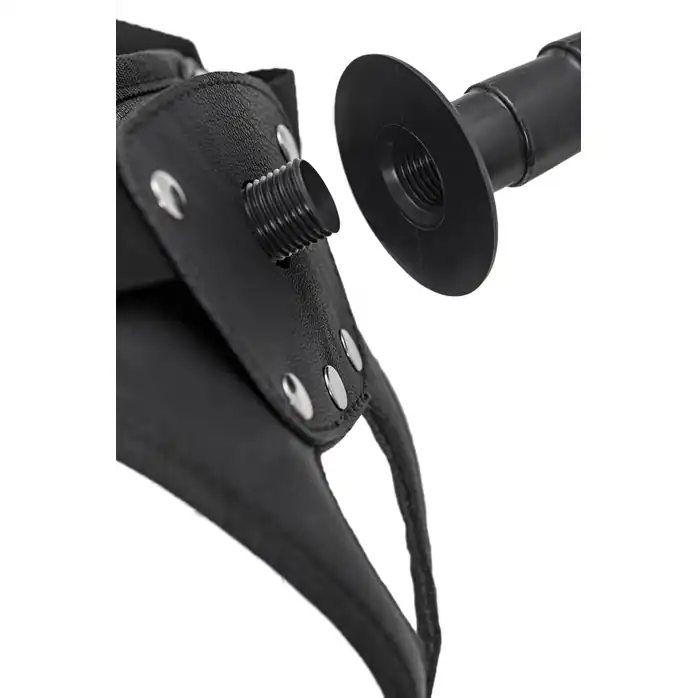 Трусики унисекс для страпона Onyx - RealStick Strap-On. Фотография 6.
