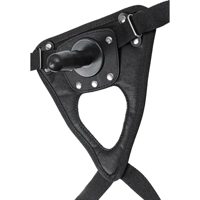 Трусики унисекс для страпона Onyx - RealStick Strap-On. Фотография 7.
