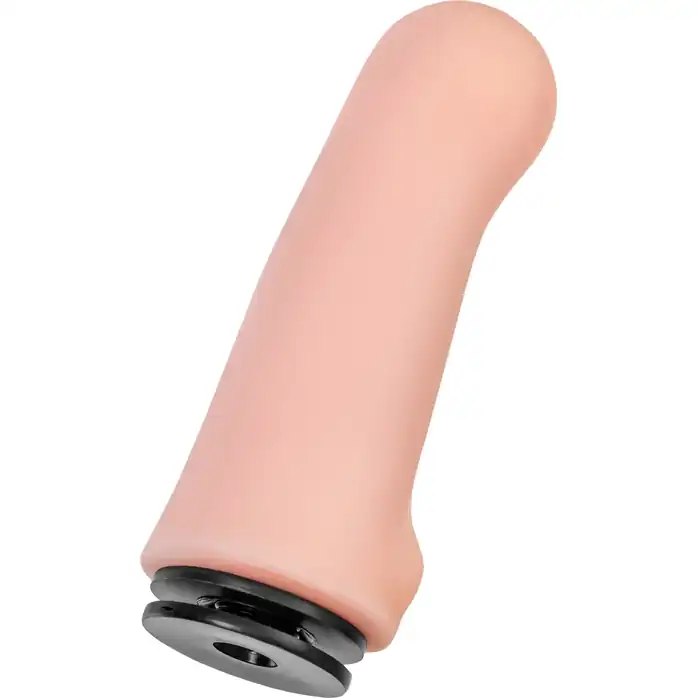 Женские трусики для страпона Emery c вагинальной пробкой - RealStick Strap-On. Фотография 6.