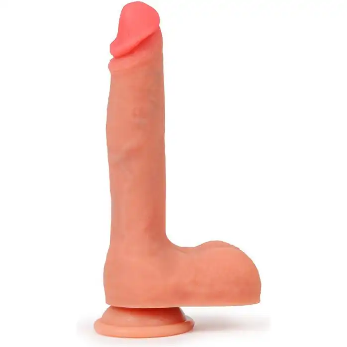 Реалистичный фаллоимитатор на присоске Erowoman Realistic XL - EROWOMAN REALISTIC. Фотография 2.