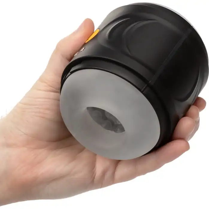 Мастурбатор с вибрацией Dual Motor Stroker - Boundless. Фотография 3.