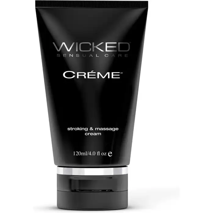 Крем для массажа и мастурбации Wicked Creme - 120 мл