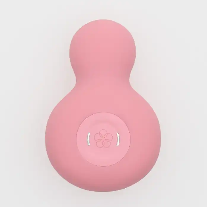 Розовый вибратор Iroha Yuki - IROHA Vibrators