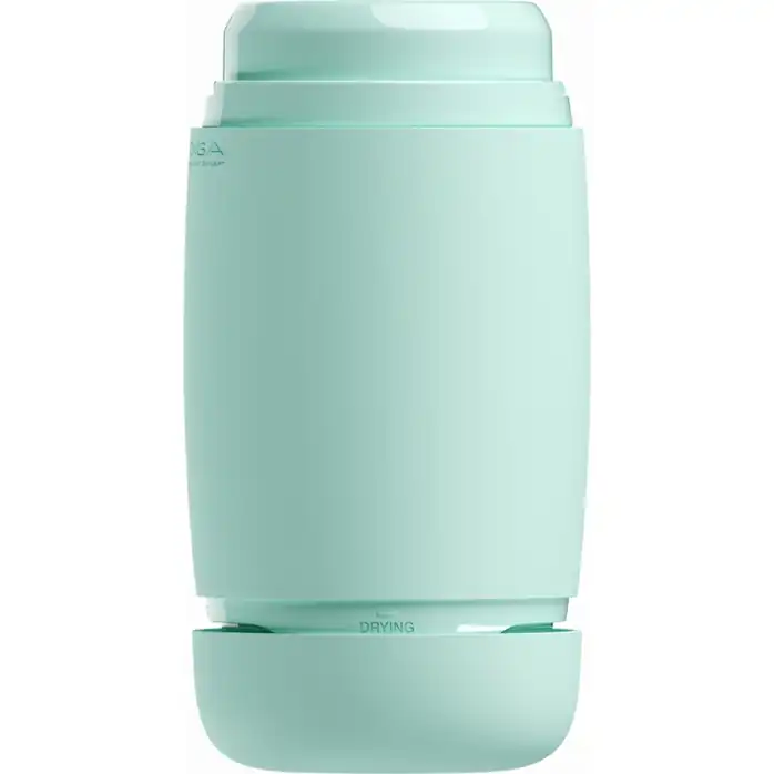 Мятный мастурбатор Tenga Puffy - Tenga Puffy. Фотография 4.
