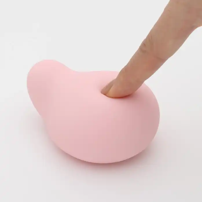 Розовый вибратор Iroha Midori - IROHA Vibrators. Фотография 3.