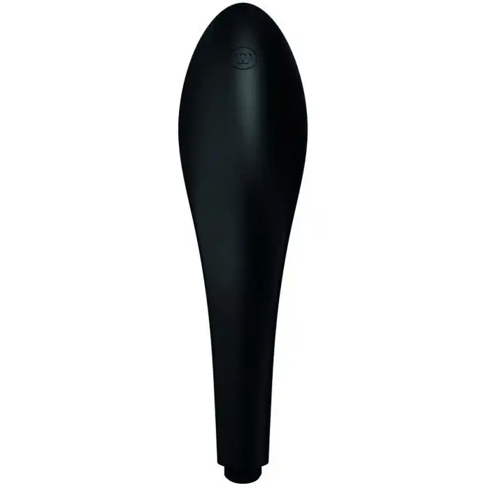 Черная насадка для душа Womanizer Wave. Фотография 3.