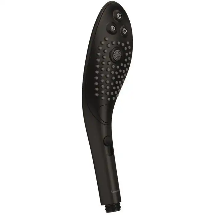 Черная насадка для душа Womanizer Wave