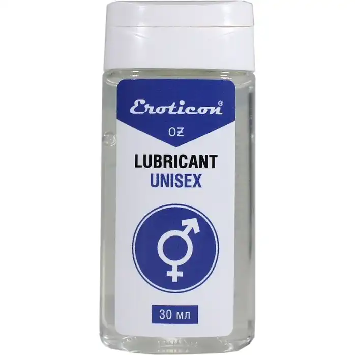 Регенерирующая гель-смазка на водной основе UNISEX - 30 мл - Eroticon lubricants
