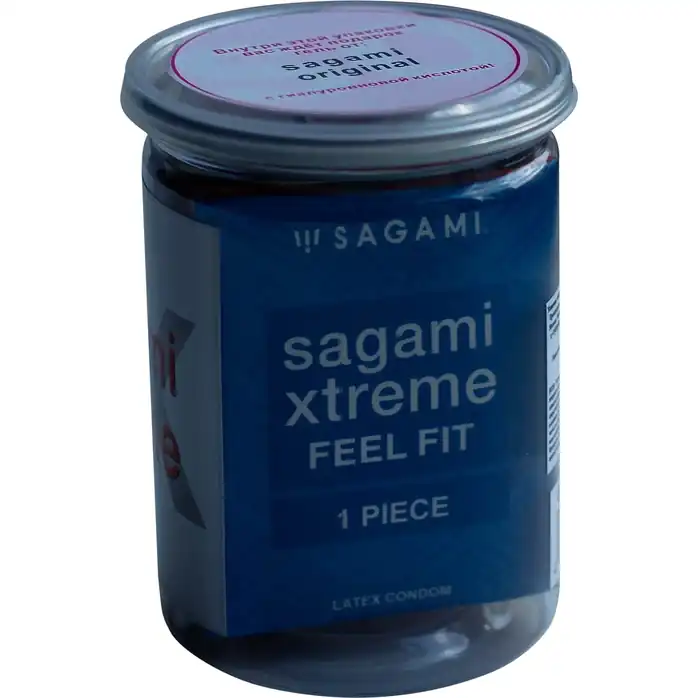 Набор презервативов Sagami Xtreme Weekly Set