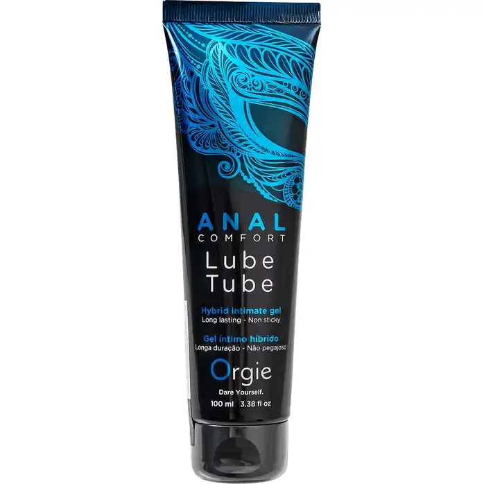 Анальный лубрикант на гибридной основе ORGIE Lube Tube Anal Comfort - 100 мл