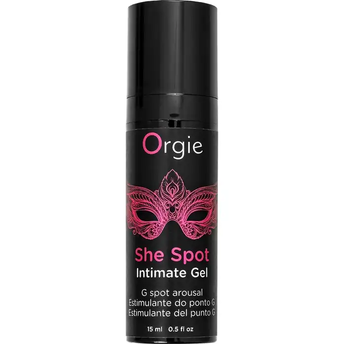 Интимный гель для G-точки ORGIE She Spot с возбуждающим эффектом - 15 мл