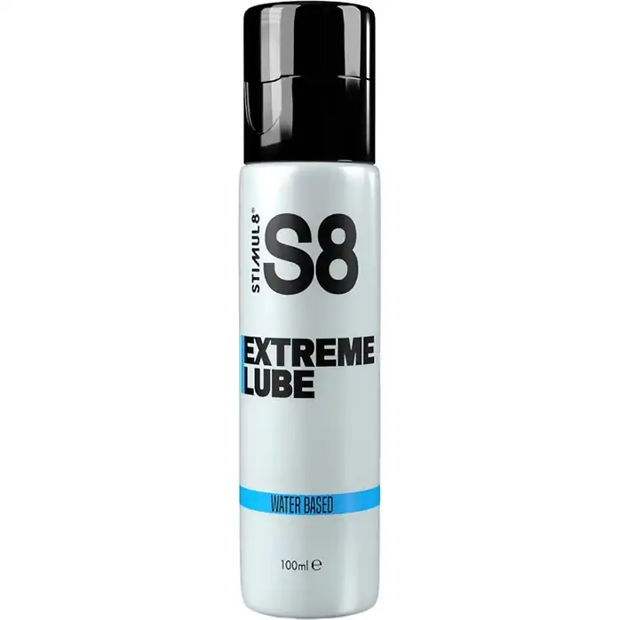 Лубрикант на водной основе S8 Extreme Lube - 100 мл