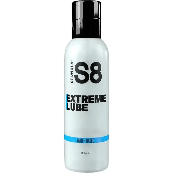 Смазка на водной основе S8 Extreme Lube - 250 мл