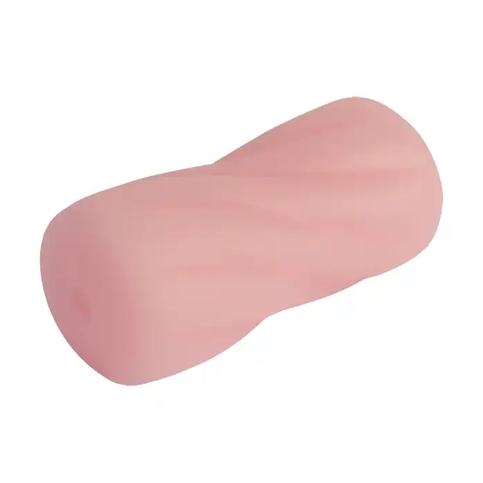 Розовый мастурбатор Stamina Masturbator Pleasure Pocket - COSY. Фотография 4.