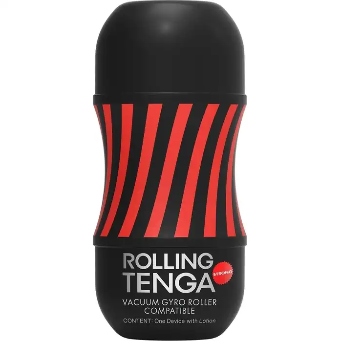 Мастурбатор Rolling Tenga Cup Strong - CUP Series