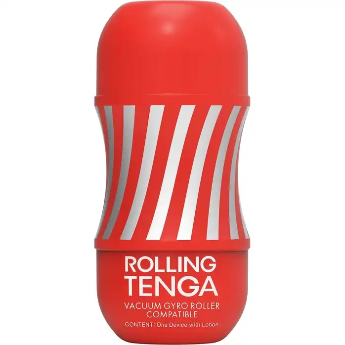 Мастурбатор Rolling Tenga Cup - CUP Series