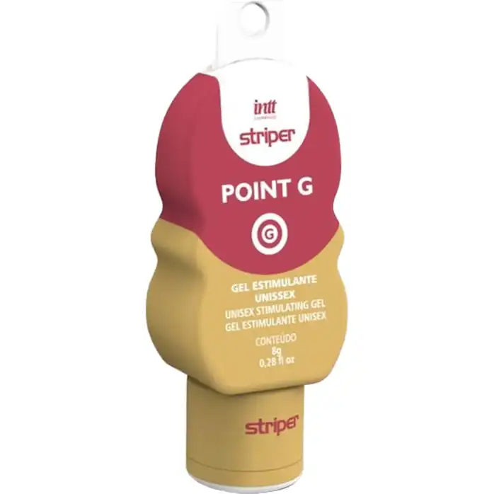 Возбуждающий гель Point-G - 8 гр. Фотография 3.