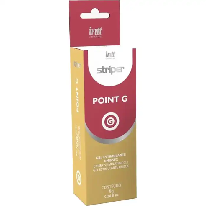 Возбуждающий гель Point-G - 8 гр. Фотография 4.