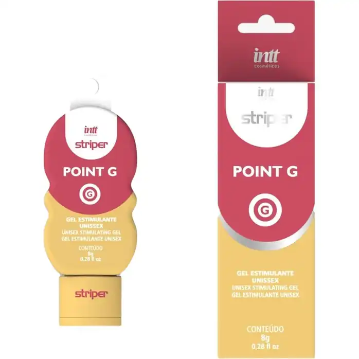Возбуждающий гель Point-G - 8 гр