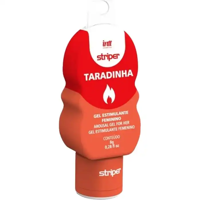 Женский возбуждающий гель Taradinha - 8 гр. Фотография 3.