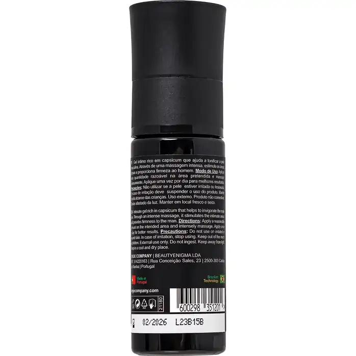 Возбуждающий крем для мужчин ORGIE Xtra Hard Power Gel for Him - 50 мл. Фотография 4.
