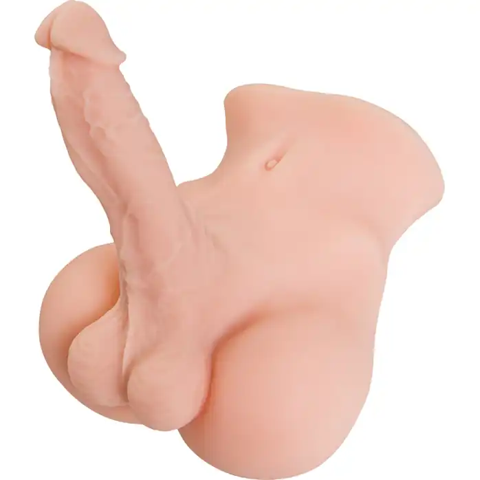 Мастурбатор с фаллосом Manuel - Juicy Pussy. Фотография 7.