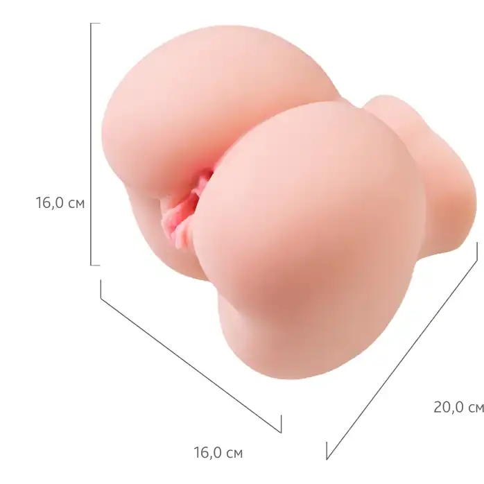 Реалистичный мастурбатор Giovanna - Juicy Pussy. Фотография 3.