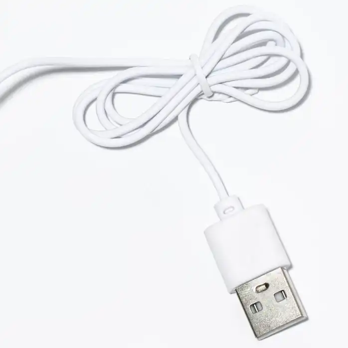 Ярко-розовые виброяйца, работающие от USB - Оки-Чпоки. Фотография 3.