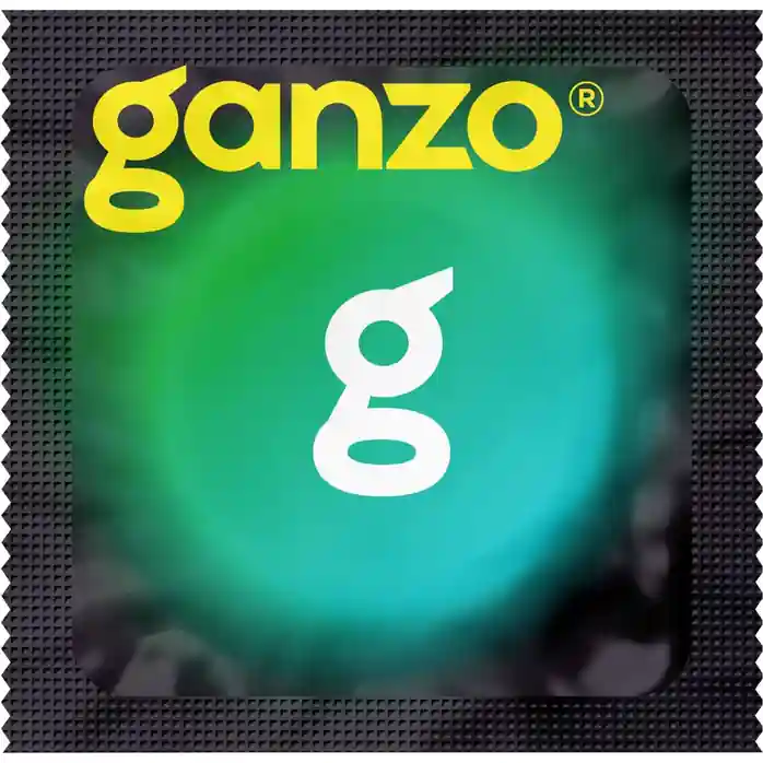 Микс-набор из 30 презервативов Ganzo Mixed. Фотография 4.