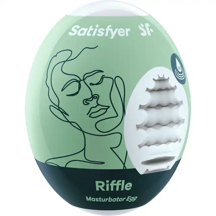 Набор из 3 мастурбаторов-яиц Satisfyer. Фотография 3.