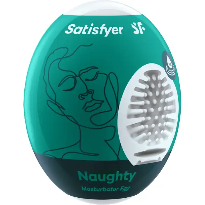 Набор из 6 мастурбаторов-яиц Satisfyer. Фотография 5.