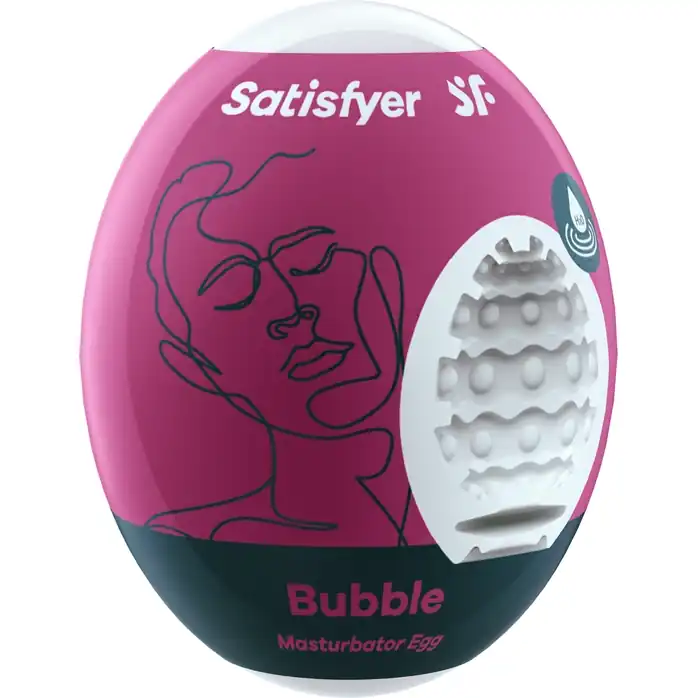 Набор из 6 мастурбаторов-яиц Satisfyer. Фотография 7.