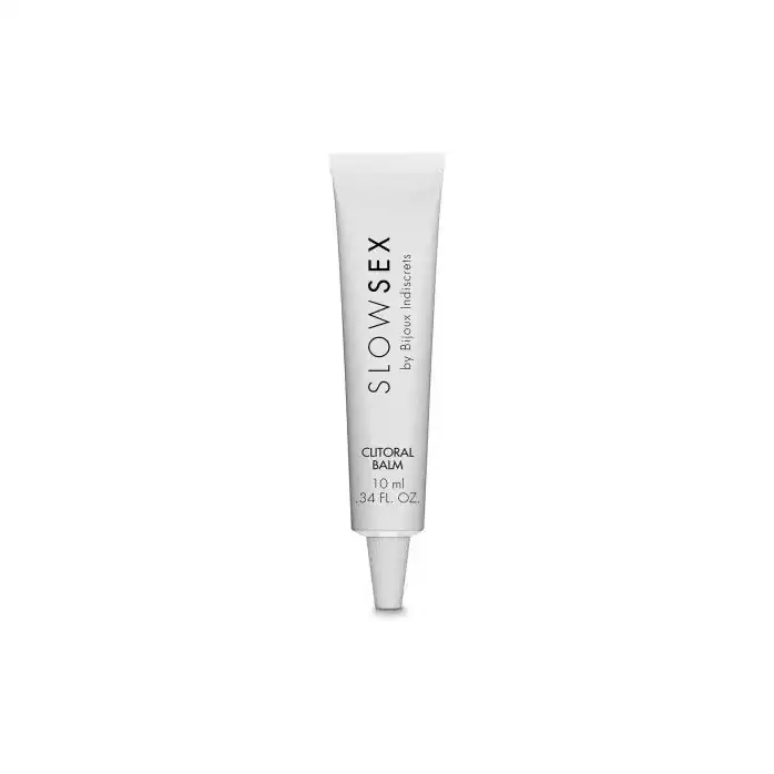 Бальзам для клитора Slow Sex Clitoral Balm - 10 мл. Фотография 2.