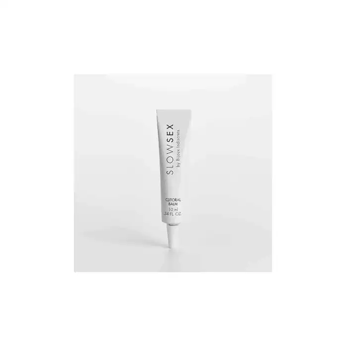 Бальзам для клитора Slow Sex Clitoral Balm - 10 мл. Фотография 3.