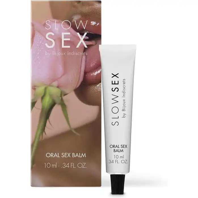 Бальзам для орального секса Slow Sex Oral Sex Balm - 10 мл